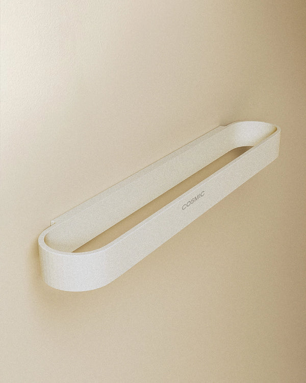 Cosmic Alife portasalviette 41,1 cm in plastica pearl white WJC784A0063096
