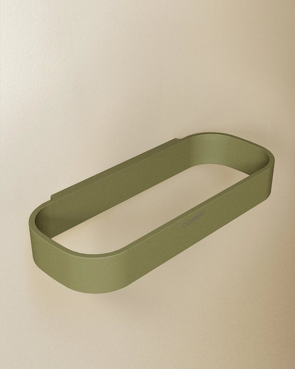 Cosmic Alife portasciugamani ad anello pal green WJC784A0063098