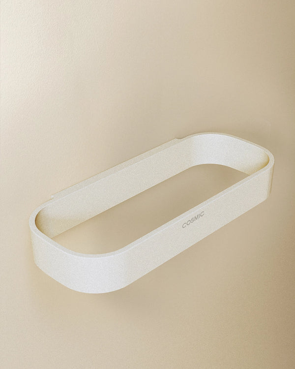 Cosmic Alife portasciugamani ad anello pearl white WJC784A0071096