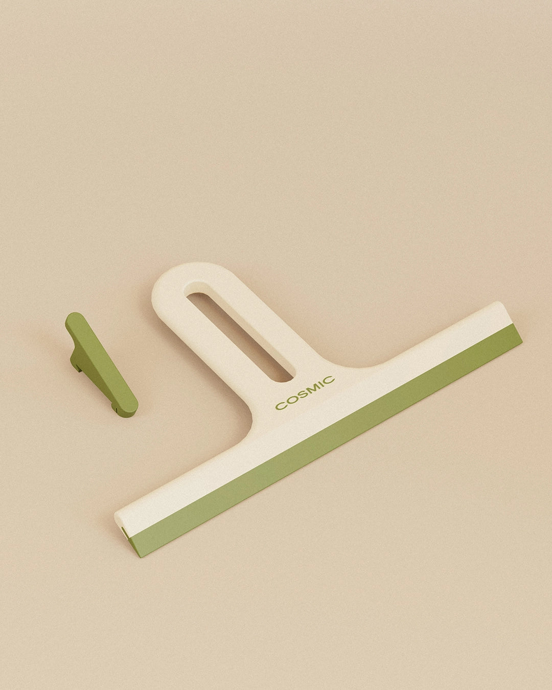 Cosmic Alife tergivetro doccia white pearl