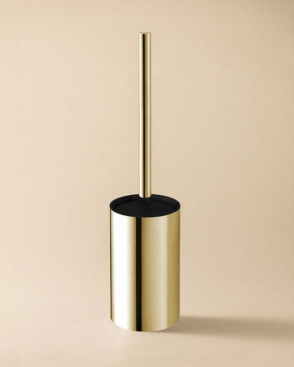 Cosmic Architec SP portascopino a terra oro lucido pvd WJC235A0001004
