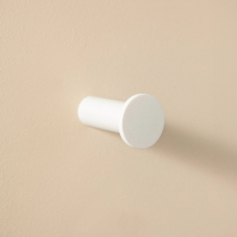 Cosmic Architec Sp appendino bianco opaco WJC205A0021065 montato a parete, vista del design e della finitura - Industrias...