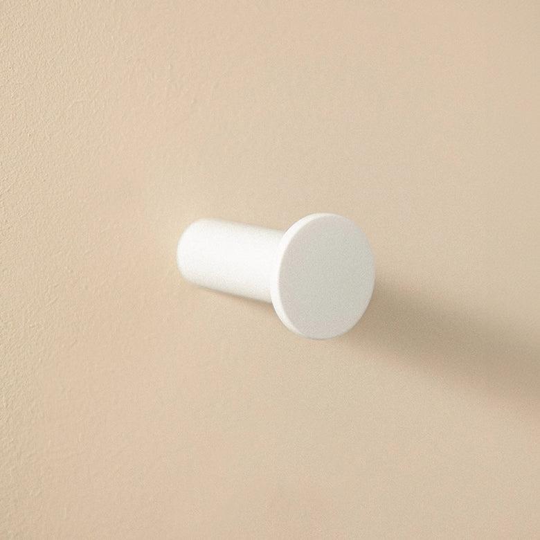 Cosmic Architec Sp appendino bianco opaco WJC205A0021065 montato a parete, vista del design e della finitura - Industrias...