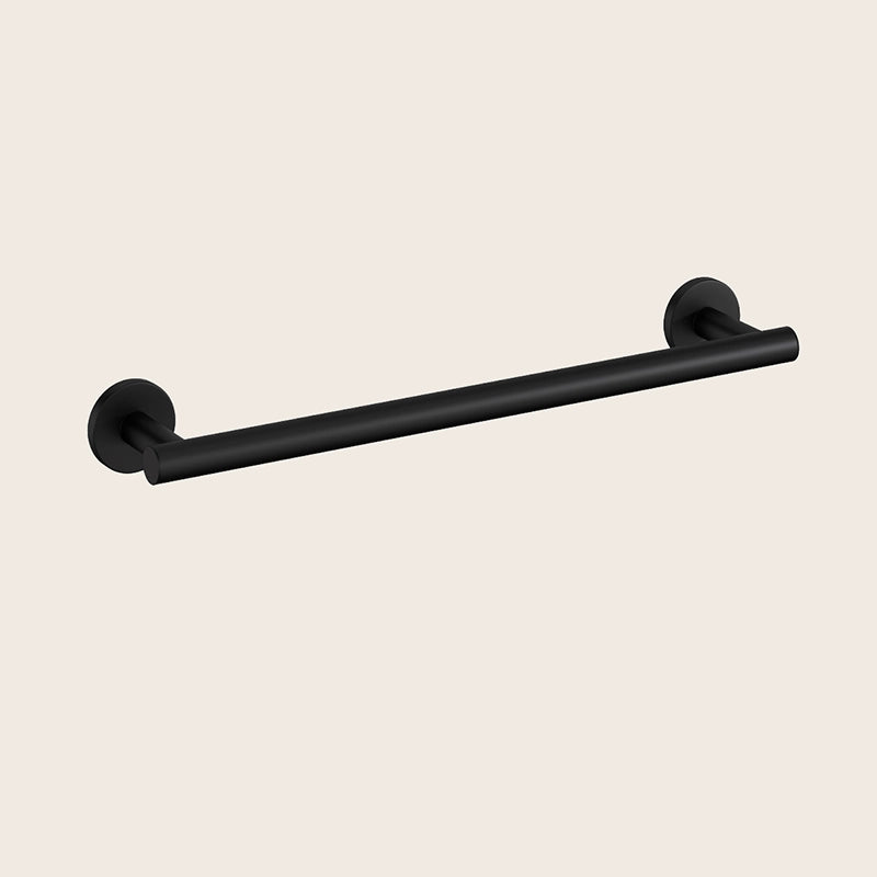 Cosmic Architect Portasciugamani 45 cm a muro nero Soft Black 2353664