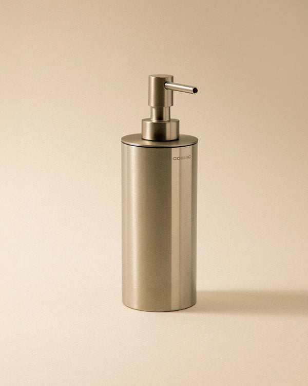 Cosmic Architect SP Dispenser da appoggio inox spazzolato WJC205A0004003