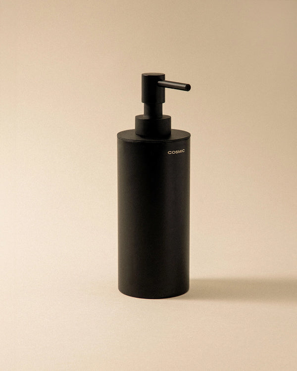 Cosmic Architect SP Dispenser da appoggio nero opaco WJC205A0004036