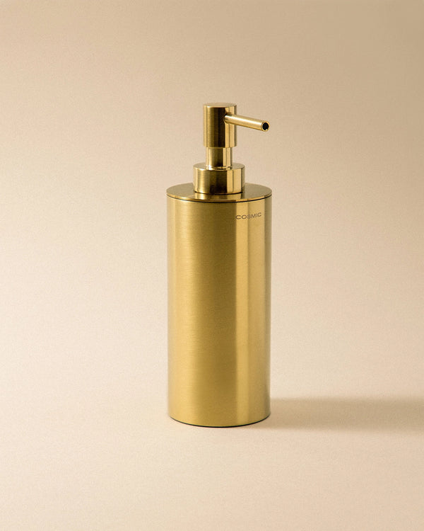 Cosmic Architect SP Dispenser da appoggio oro spazzolato WJC205A0004040