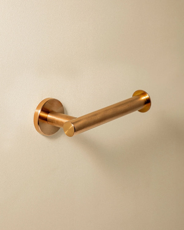 Cosmic Architect SP Portarotolo a Muro Rame Spazzolato PVD WJC235A0058054