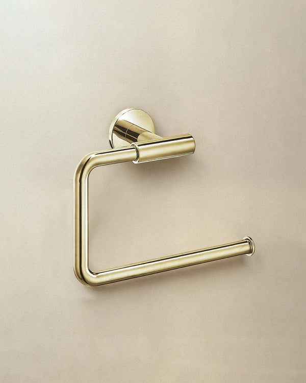 Cosmic Architect SP Portasalviette ad anello Oro Lucido PVD