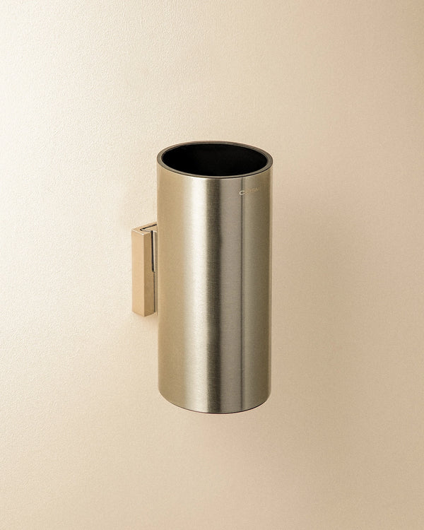 Cosmic Architect SP Portaspazzolini a parete cromo WJC205A1053001