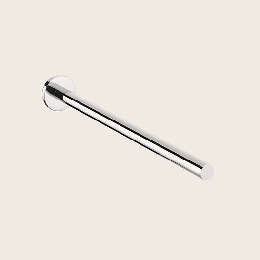 Cosmic Architect S+ Portasciugamani 40 Cm a parete Cromo in acciaio inox e lucido montato a parete, vista del design e...