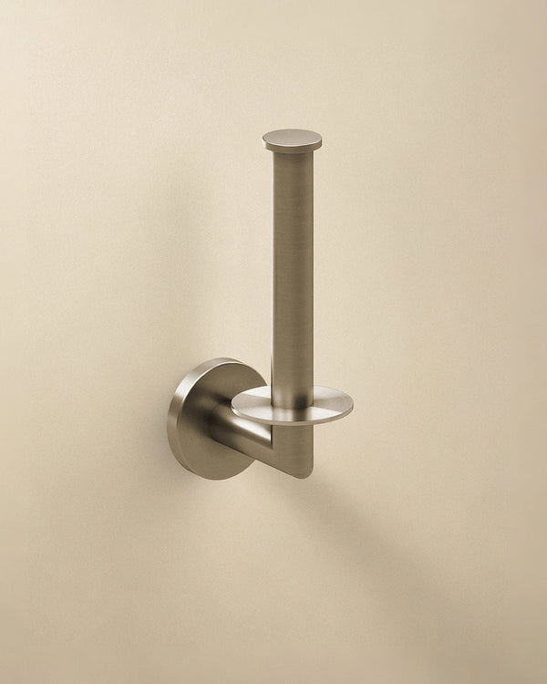 Cosmic Architect sp Portarotolo verticale acciaio inox opaco WJC235A0096003
