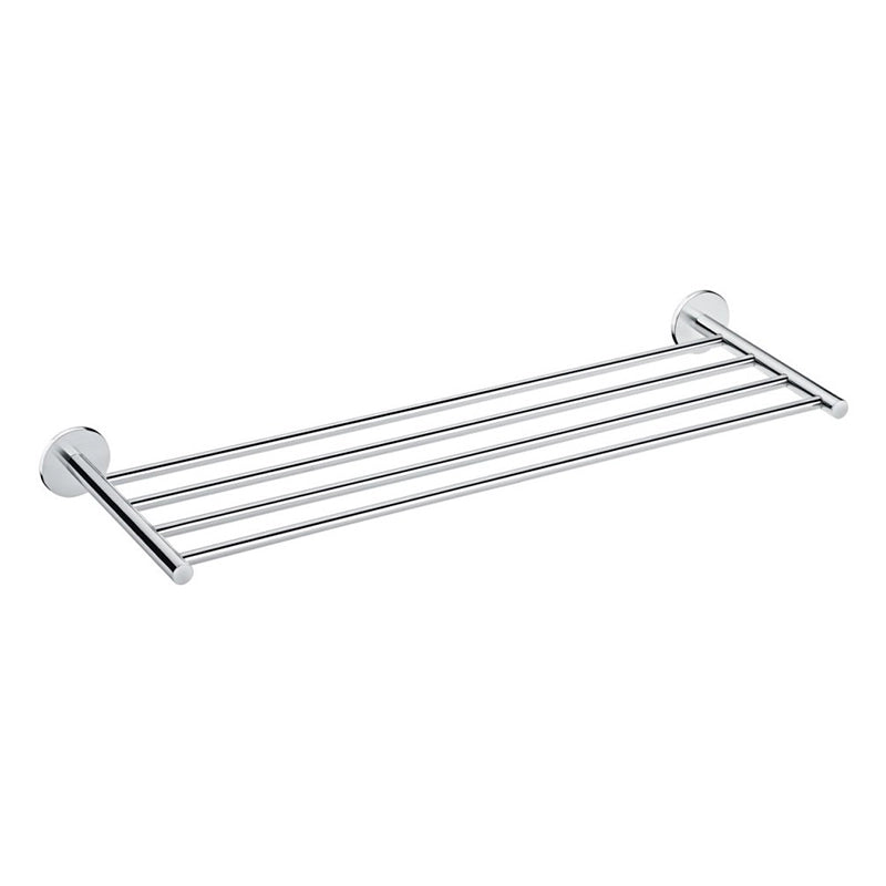 Cosmic Duo Round Rack portasciugamani 61 cm Cromo 2620168