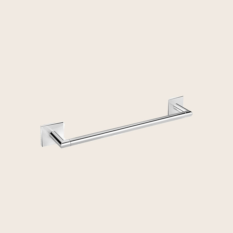 Cosmic Duo Square Portasciugamani 45 Cm Cromo 2640164