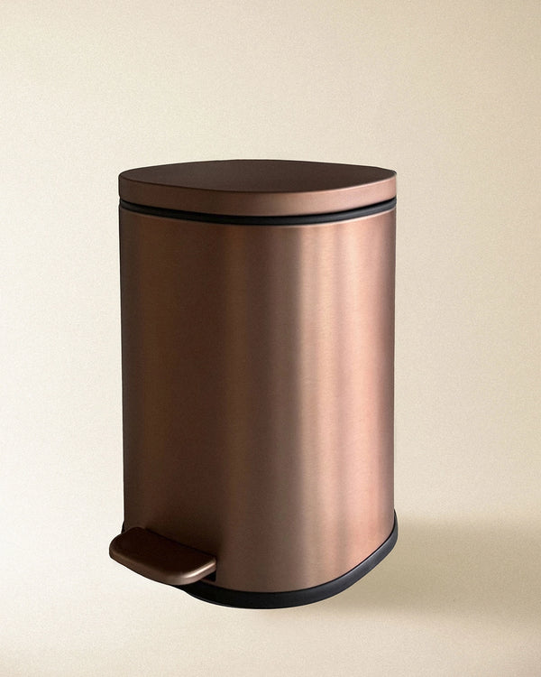 Cosmic Essentials Pattumiera 5 L rame satinato WJC002A0004051