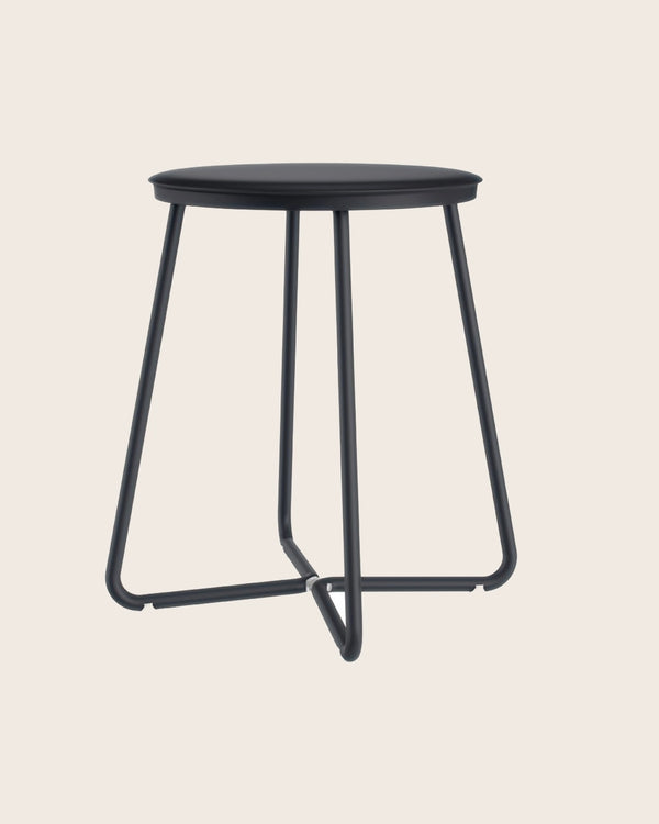 Cosmic Geyser Sgabello bagno nero 2773606