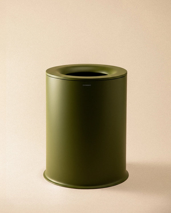 Cosmic Geyser gettacarta in acciaio olive green WJC277A0002089