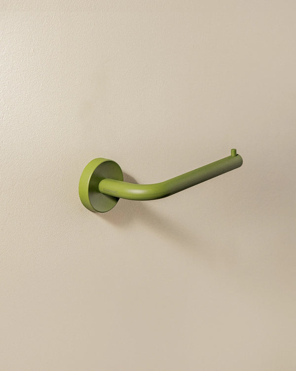 Cosmic Geyser portarotolo in metallo olive