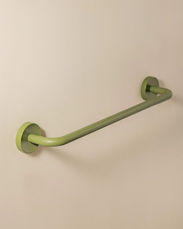 Cosmic Geyser portasciugamani 40 cm olive green WJC277A0064089