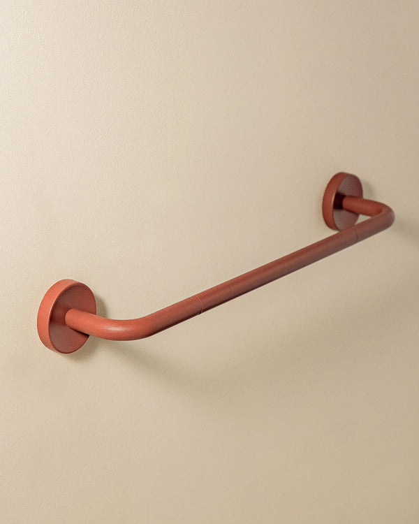Cosmic Geyser portasciugamani 40 cm terracotta WJC277A0064088