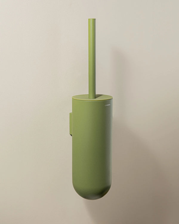 Cosmic Geyser portascopino wc a muro olive green WJC277A0001089