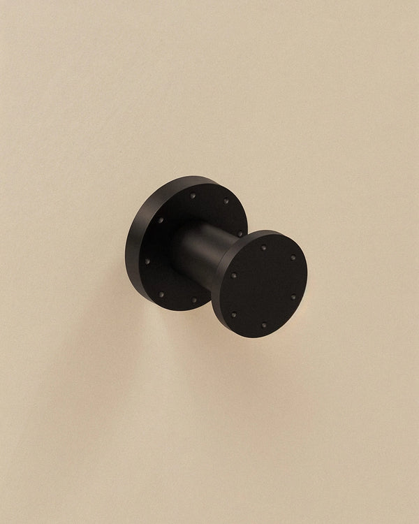 Cosmic Kubic appendino nero opaco WJP036A4011036