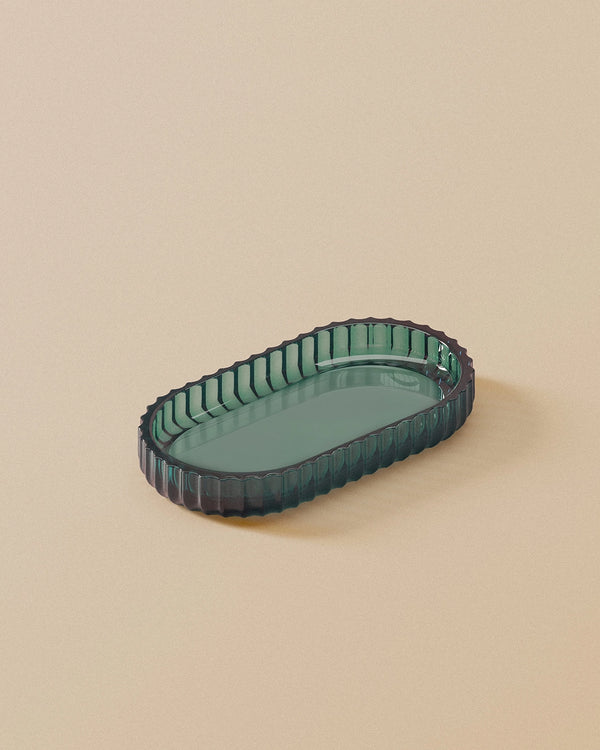 Cosmic Lido vassoio in acrilico bluish green WJC213A0082420