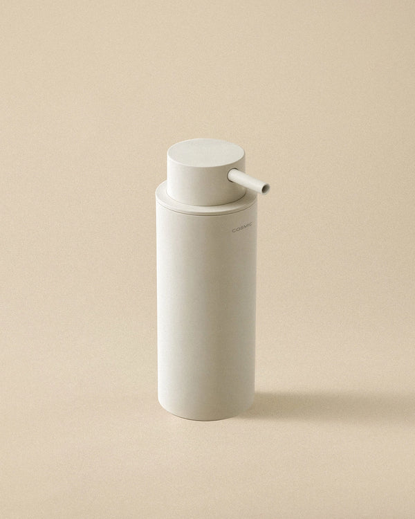Cosmic Logic Dispenser Sapone da Appoggio 200 ml Bianco Opaco WJC226A0053065