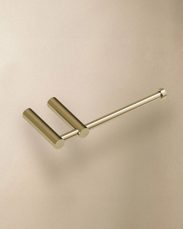 Cosmic Logic Portarotolo a Muro Oro Spazzolato PVD WJC226A0056040