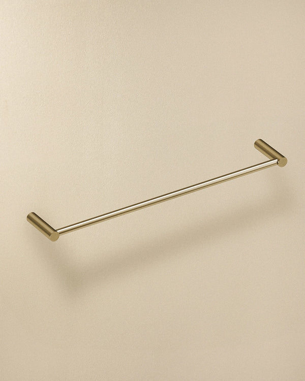 Cosmic Logic portasciugamani 40 cm a muro oro spazzolato pvd WJC226A0064040