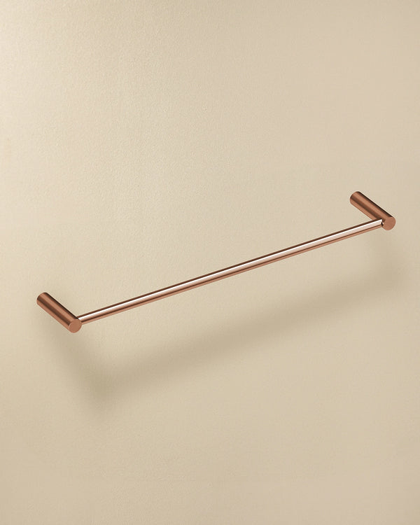 Cosmic Logic portasciugamani 40 cm a muro rame spazzolato pvd WJC226A0064054
