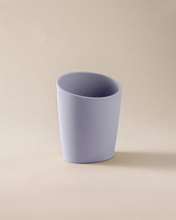 Cosmic Saku Portaspazzolino da appoggio abs lavender WJC252A1052256