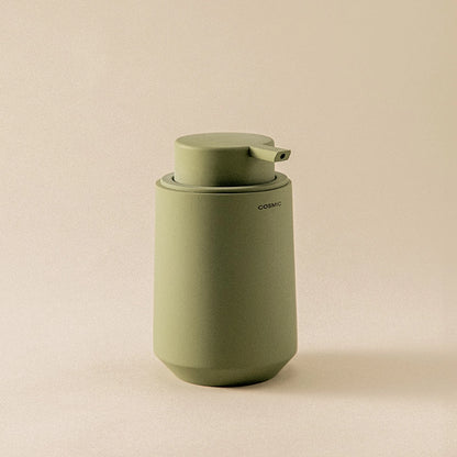 Cosmic Saona Dispenser sapone liquido verde oliva