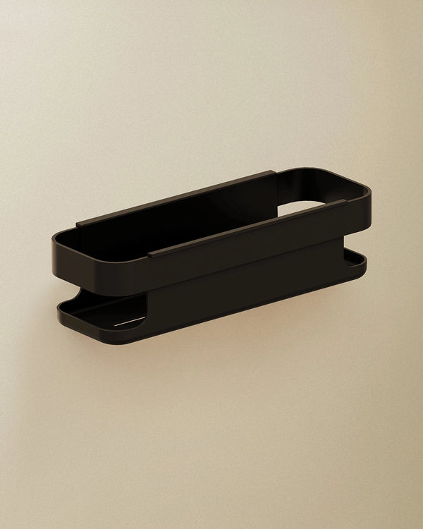Cosmic Start portasapone 30 cm doccia estraibile nero opaco WJC419A0049036