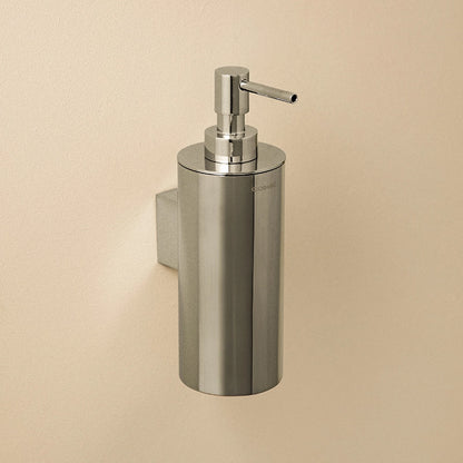 Dispenser sapone liquido con fissaggio a muro Cromo Cosmic Architect 2050103