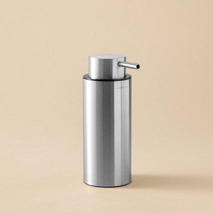 Dispenser sapone liquido da appoggio Inox Lucido Logic 2260253 Cosmic