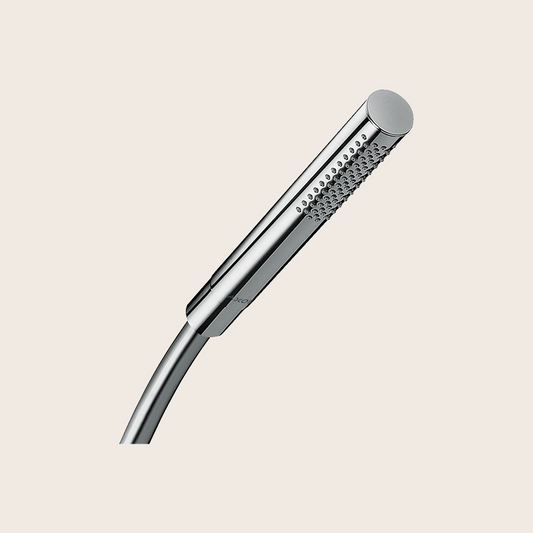 Doccetta stick Cilindrica monogetto Cromo Starck 10531000 Hansgrohe