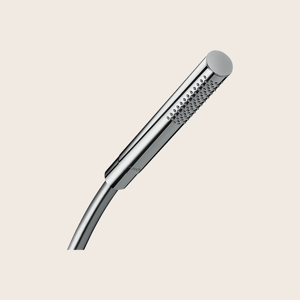 Doccetta stick Cilindrica monogetto Cromo Starck 10531000 Hansgrohe