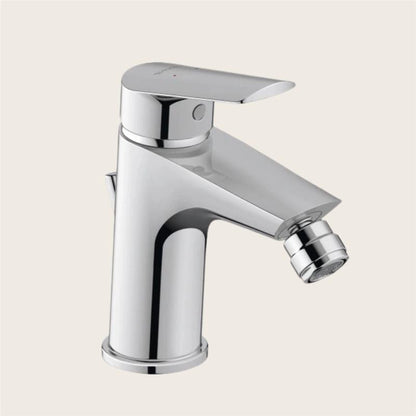 Duravit No 1 Miscelatore Monocomando Per Bidet Cromo N12400001010