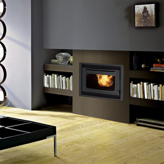 Edilkamin Pellkamin 8 Camino a pellet ad inserto 800600