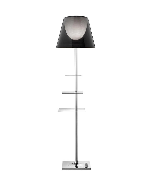 FLOS Bibliotheque Nationale Lampada a pavimento Fume F1011030