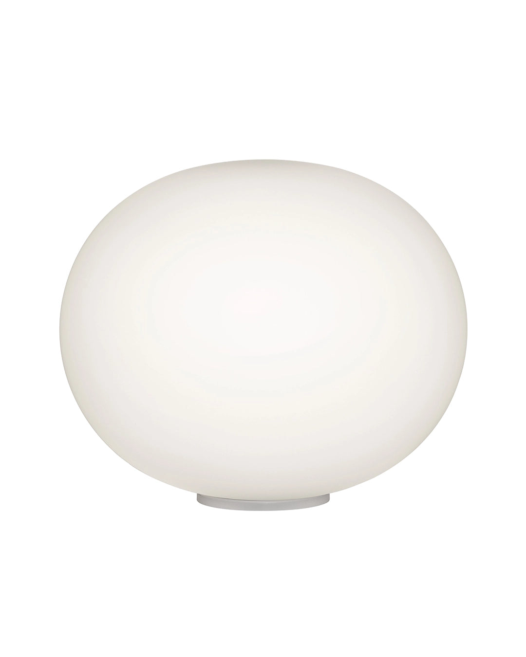 FLOS Glo-ball Basic 2 Lampada da tavolo 45 cm bianco F3026000 – vista 5