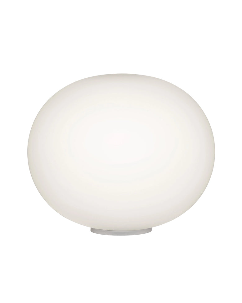 FLOS Glo-ball Basic 2 Lampada da tavolo 45 cm bianco F3026000 – vista 5