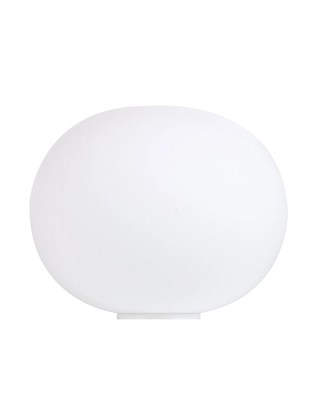 FLOS Glo-ball Basic 2 Lampada da tavolo 45 cm bianco F3026000 – vista 4