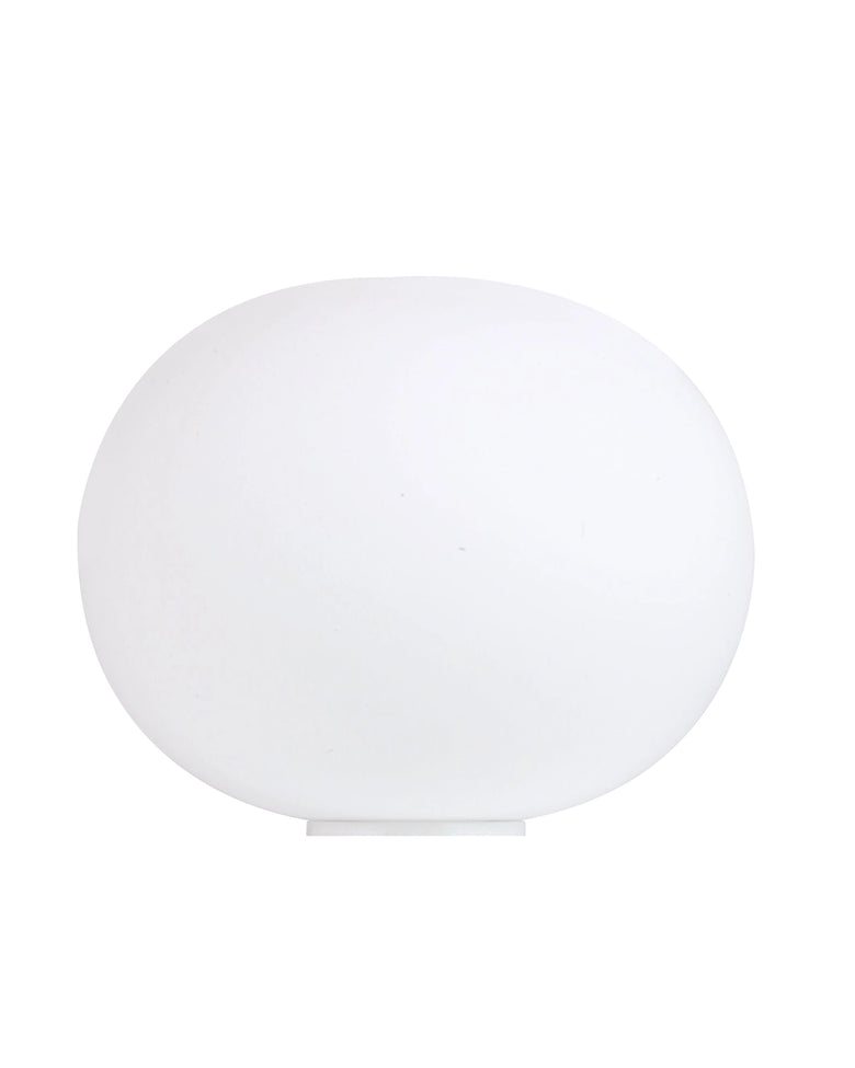 FLOS Glo-ball Basic 2 Lampada da tavolo 45 cm bianco F3026000 – vista 4