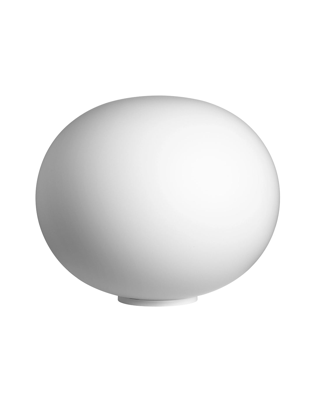 FLOS Glo-ball Basic 2 Lampada da tavolo 45 cm bianco F3026000 – vista 6