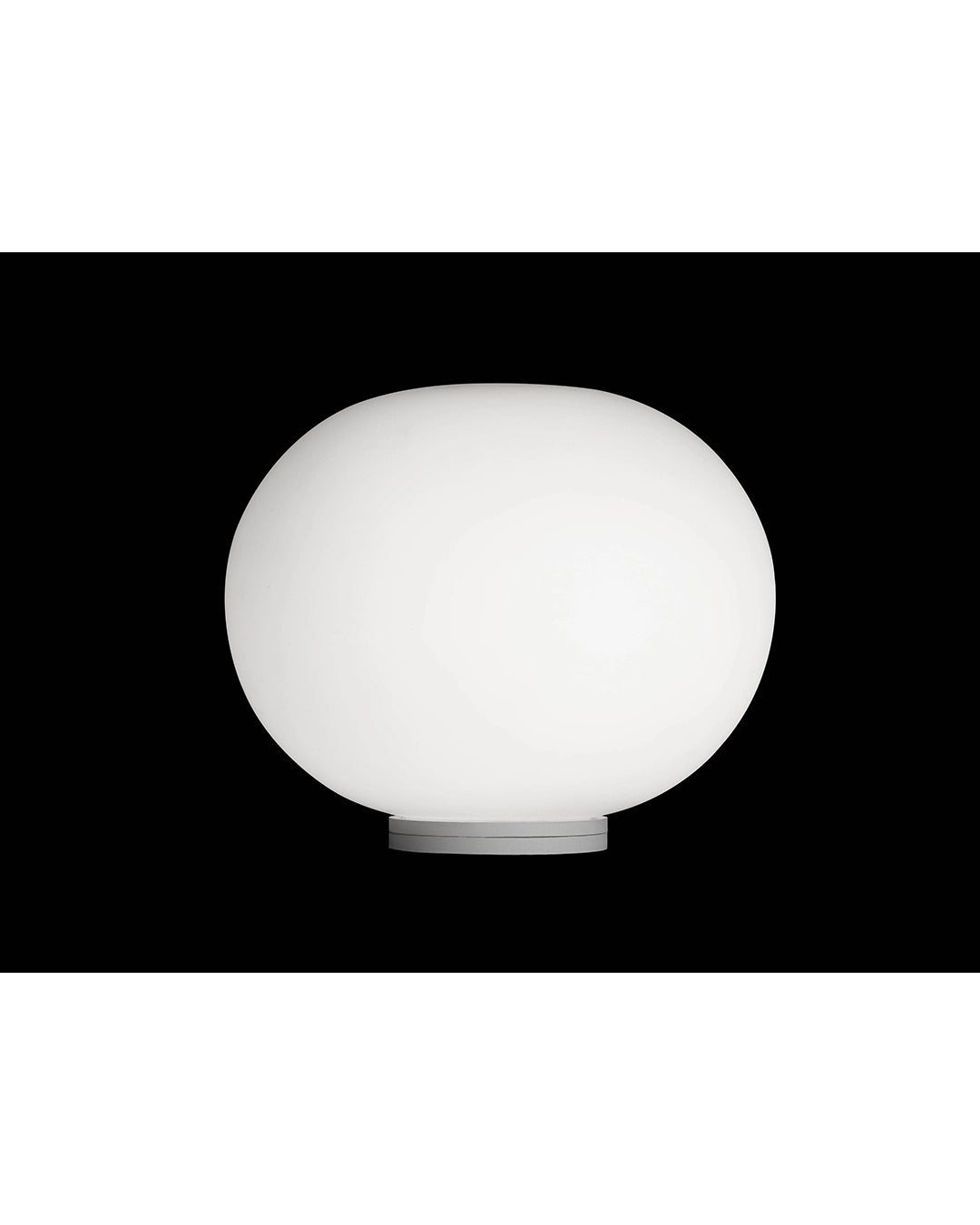 FLOS Glo-ball Zero Switch Lampada da tavolo bianco F3331009 – vista 5