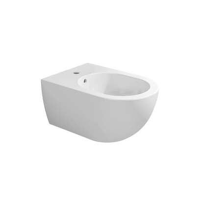 Flaminia APP Coppia sanitari sospesi GoClean sedile rallentato bianco lucido