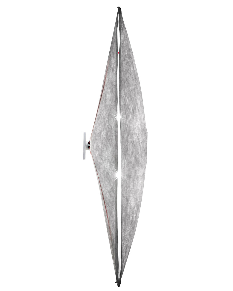 Flos Ariette 2 Lampada 100 cm in tessuto da soffitto parete F0500009 – vista 7