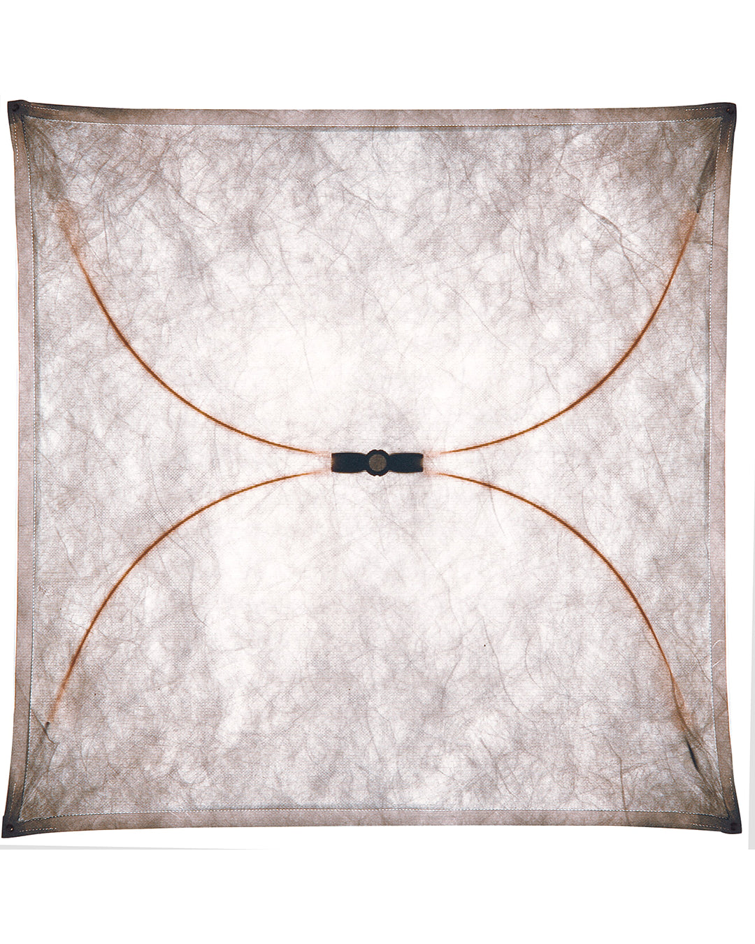 Flos Ariette 2 Lampada 100 cm in tessuto da soffitto parete F0500009 – vista 6